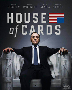 house of Cards season 1
