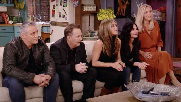 Friends The Reunion: Δείτε που θα παιχτεί το επετειακό πολυαναμενόμενο επεισόδιο