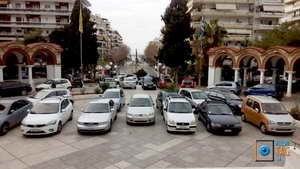 Panagitsa-Parking