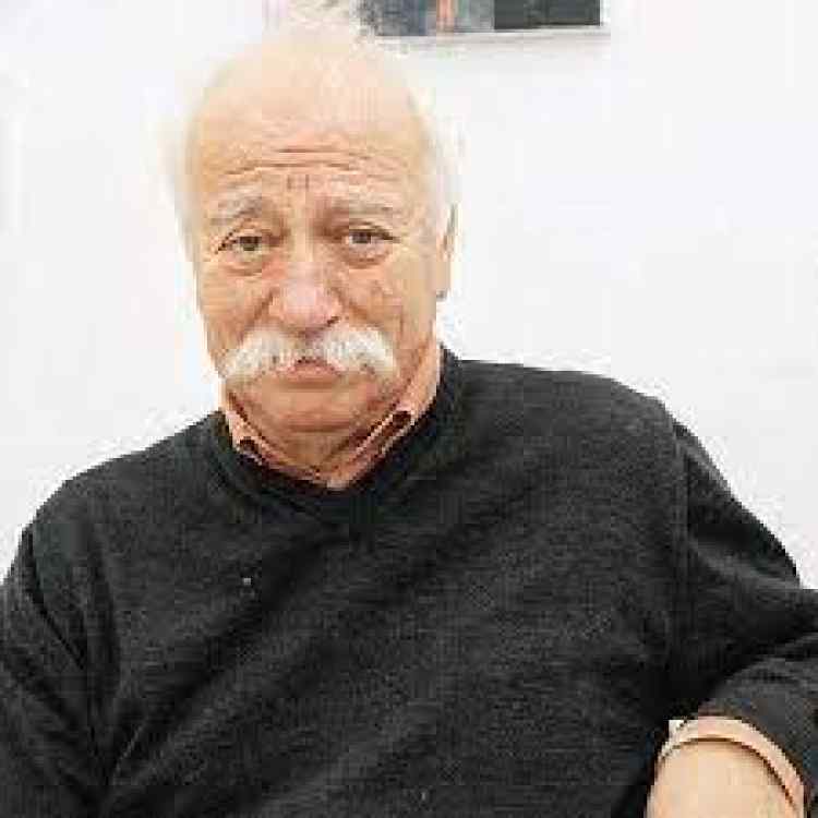 Πέθανε ο σπουδαίος Έλληνας ζωγράφος Χρόνης Μπότσογλου