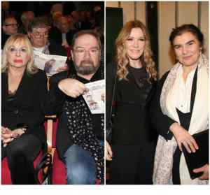 Ο Δήμος Ζωγράφου τίμησε τον Νίκο Κούρκουλο και αγαπημένοι φίλοι μίλησαν για εκείνον στο Θέατρο Στοά