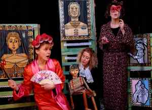 «Το Παλιό Σπίτι»: Μια ονειρική Κουκλο-Θεατρική παράσταση στο θέατρο Radar