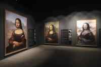 «Leonardo Da Vinci - 500 Years of Genius»:Πήγαμε στην έκθεση στο παλιό αμαξοστάσιο ΟΣΥ