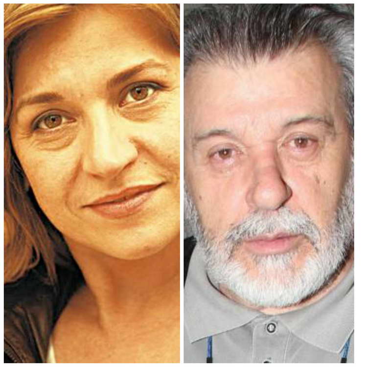 Ο Τάσος Χαλκιάς και η Μαρία Ζορμπά μιλούν στο Texnes-plus μ' αφορμή τον "Νικήρατο"