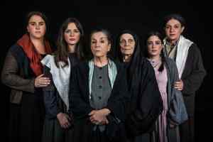 Οι «Γυναίκες του Παπαδιαμάντη» από το Θέατρο Χώρα στις οθόνες μας