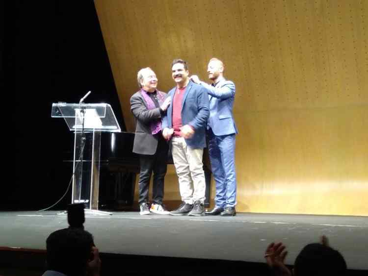 Το Βραβείο «Δημήτρης Χορν» 2020 Κέρδισε Ο Γιωργής Τσουρής