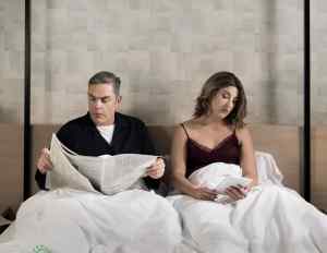 «Σκηνές από έναν γάμο»: Ο Αντώνης Λουδάρος επιστρέφει σε μια θεατρική επιτυχία