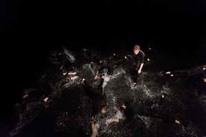 «ΣΤΥΓΑ, η θεά των υδάτων»: Η νέα παράσταση του Παύλου Κουρτίδη στο Θέατρο ΠΚ