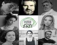 Climate Change Theatre Action 2021: H ελληνική συμμετοχή - Podcast «Love out of the Ruins»