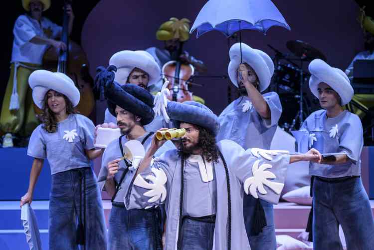 Δείτε παιδικές θεατρικές παραστάσεις του Εθνικού Θεάτρου…online!