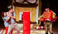 H θεατρική ομάδα Τόπι ζωντανεύει τον «Καρυοθραύστη» στο Θέατρο Bios
