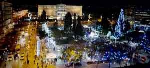 Που μπορείτε να πάτε με τα παιδιά τα Χριστούγεννα στην Αθήνα;