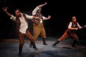 «Επιστροφή στην Άγρια Βρύση» για λίγες παραστάσεις στο Faust
