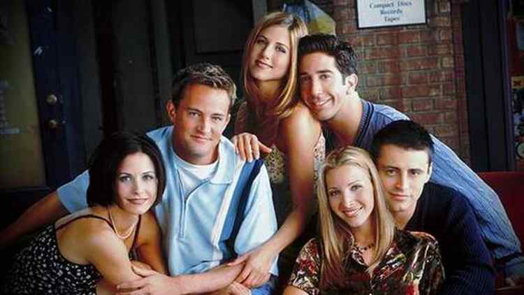 Friends: Το επίσημο trailer του πολυαναμενόμενου reunion μόλις κυκλοφόρησε