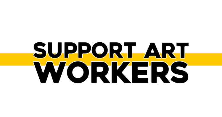 Support Art Workers: Ανακοίνωση σχετικά με το Φεστιβάλ Αθηνών & Επιδαύρου