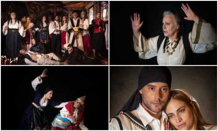 Κερδίστε προσκλήσεις για την παράσταση «Κάντω Τζαβέλλα» στη Νίκαια