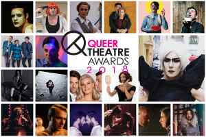 Δείτε τους υποψήφιους για τα 7α Queer Theatre Awards