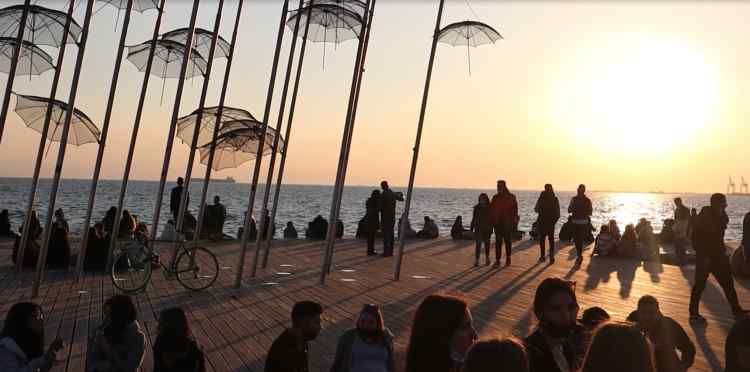 Το Connect Your City με 3μέρο δράσεων στη Θεσσαλονίκη