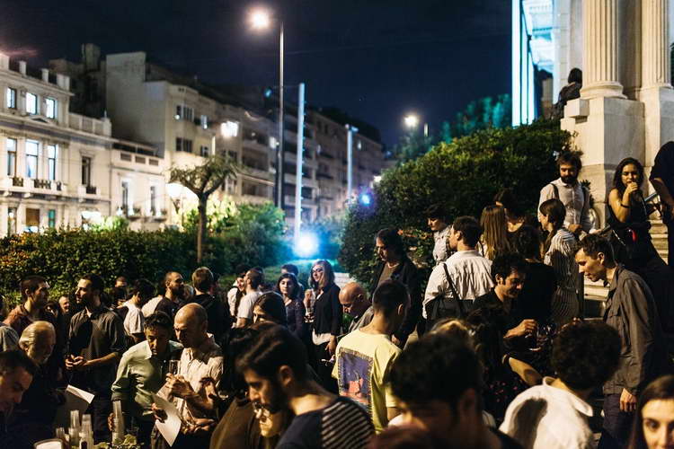 Την Πέμπτη 22 Σεπτεμβρίου το Μουσείο Κυκλαδικής Τέχνης οργανώνει Late Night Party στην έκθεση «ΑΙ Weiwei at Cycladic»!