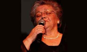 Πέθανε η σπουδαία τραγουδίστρια Ειρήνη Κονιτοπούλου-Λεγάκη